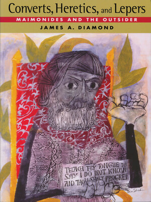 cover image of Converts, Heretics, and Lepers